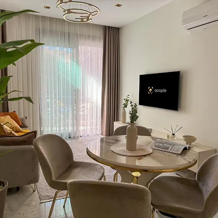 Qoople Legend A - Stylish By The Sea Alanya