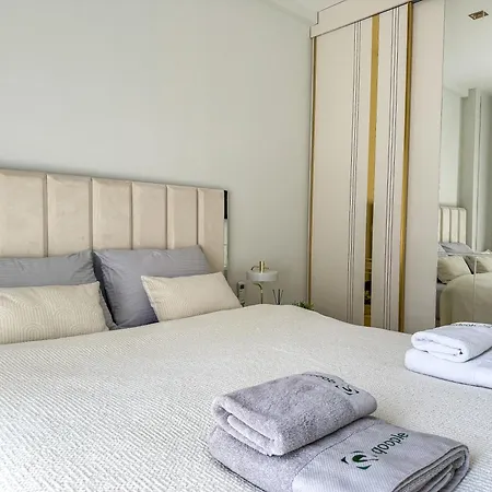 Qoople Legend A - Stylish By The Sea * Alanya