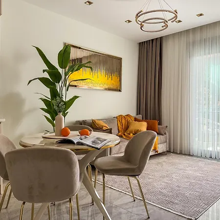 Qoople Legend A - Stylish By The Sea * Alanya