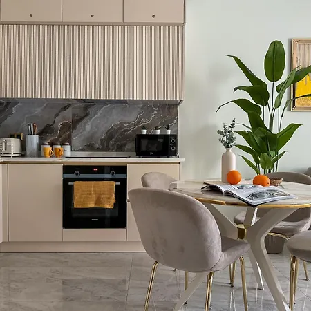 Apartman Qoople Legend A - Stylish By The Sea Alanya