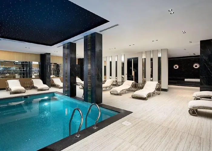 Qoople Legend A - Stylish By The Sea Apartman