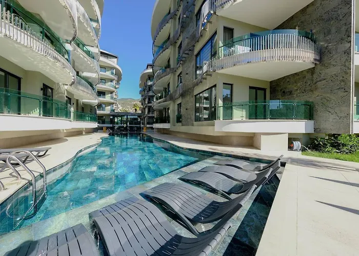 Apartman Qoople Legend A - Stylish By The Sea *