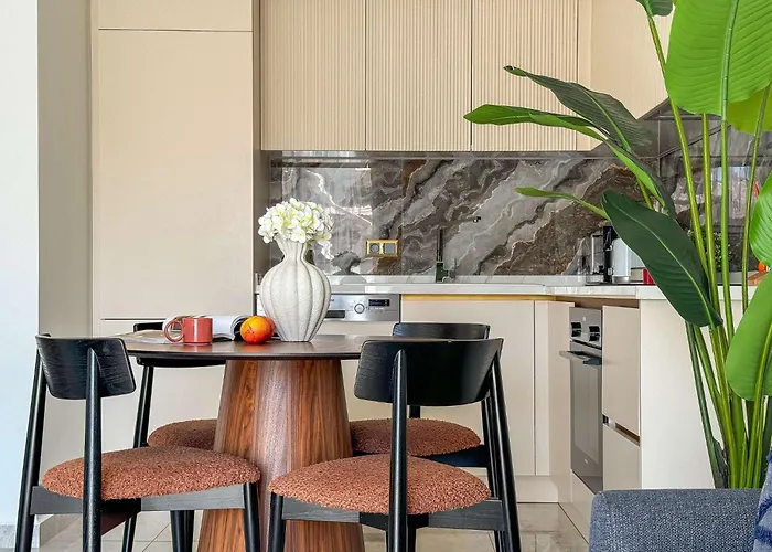 Apartman Qoople Legend A - Stylish By The Sea *