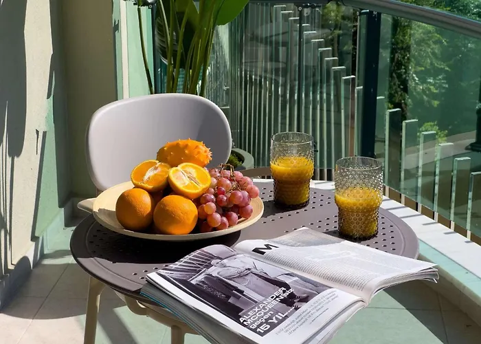 Apartman Qoople Legend A - Stylish By The Sea