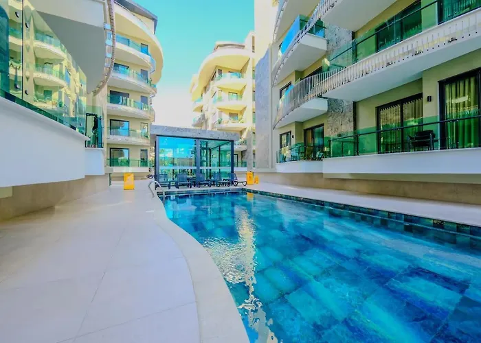 Apartman Qoople Legend A - Stylish By The Sea *