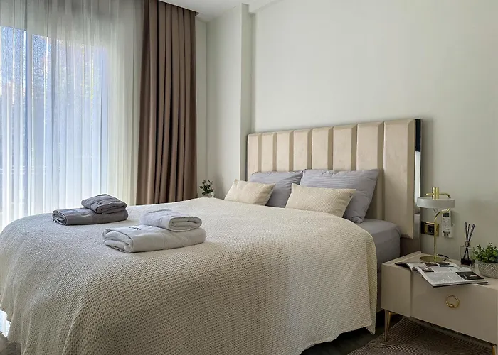 Apartman Qoople Legend A - Stylish By The Sea *