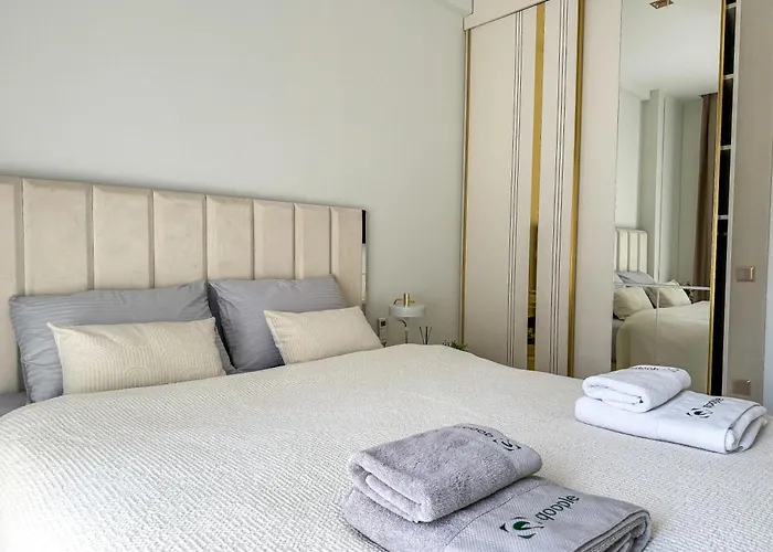 Qoople Legend A - Stylish By The Sea * Alanya