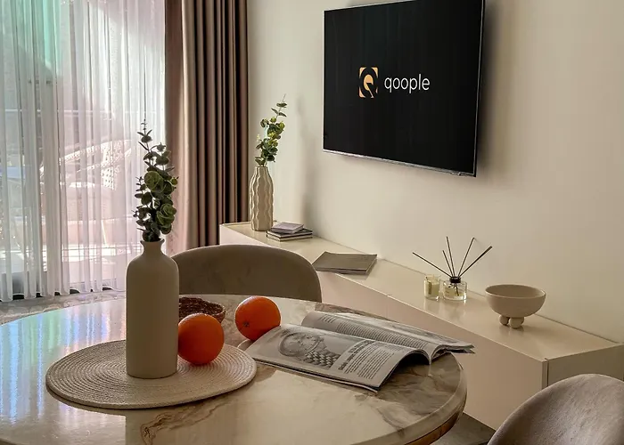 Apartman Qoople Legend A - Stylish By The Sea