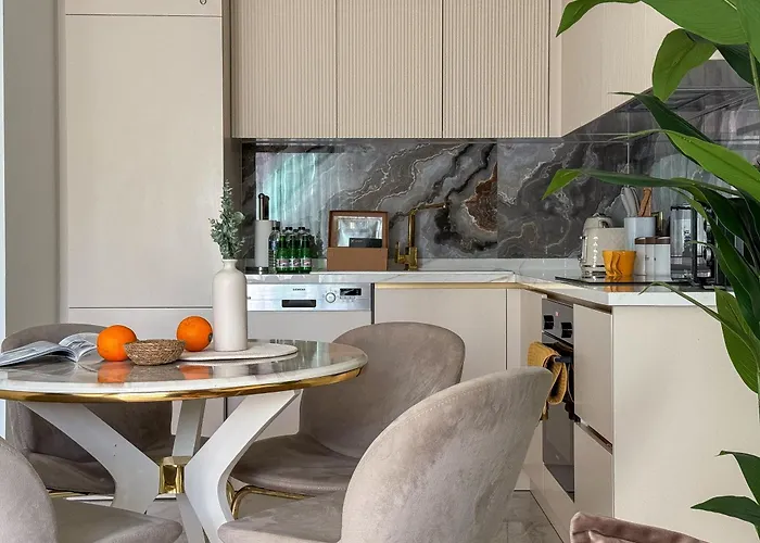 Apartman Qoople Legend A - Stylish By The Sea