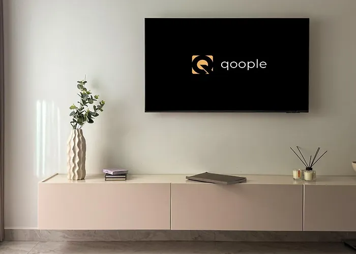 Qoople Legend A - Stylish By The Sea Apartman *