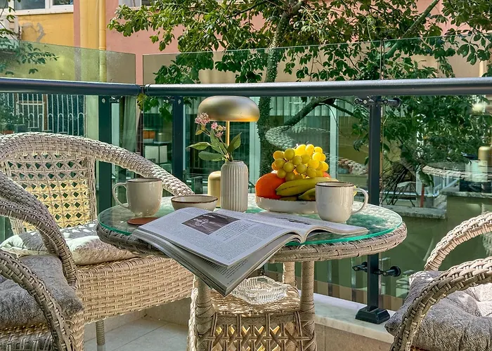 Apartman Qoople Legend A - Stylish By The Sea *