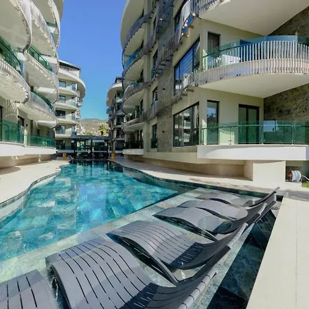 Apartament Qoople Legend A - Stylish By The Sea *