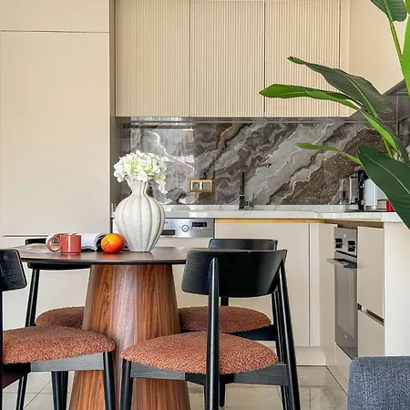 Apartament Qoople Legend A - Stylish By The Sea *