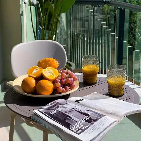 Apartament Qoople Legend A - Stylish By The Sea