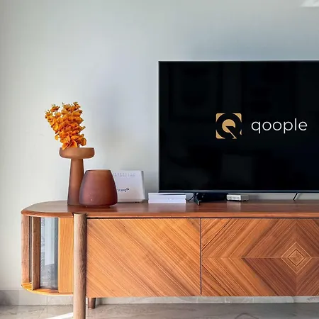 Apartament Qoople Legend A - Stylish By The Sea Alanya