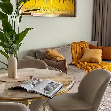 Apartament Qoople Legend A - Stylish By The Sea Alanya