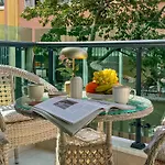 Apartamento Qoople Legend A - Stylish By The Sea *