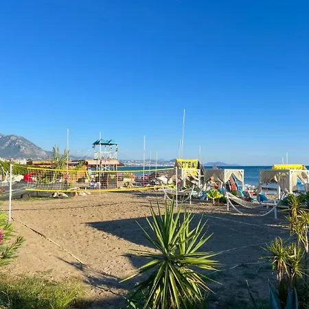 Qoople Legend A - Stylish By The Sea Apartment *