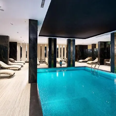 Apartment Qoople Legend A - Stylish By The Sea Alanya