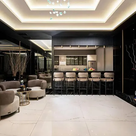 Qoople Legend A - Stylish By The Sea Apartment Alanya