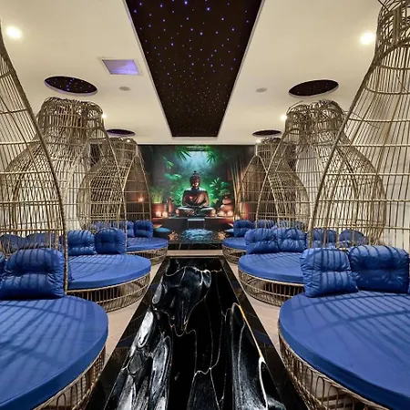 Qoople Legend A - Stylish By The Sea Apartment