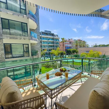 Apartment Stylish By The Sea Alanya