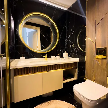 Stylish By The Sea Apartment Alanya