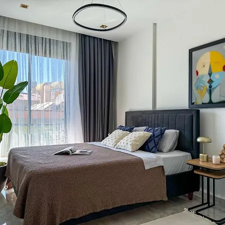 Qoople Legend A - Stylish By The Sea * Alanya