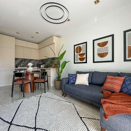 Qoople Legend A - Stylish By The Sea * Alanya