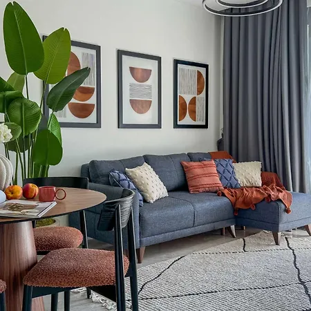 Qoople Legend A - Stylish By The Sea Apartment Alanya