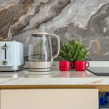 Qoople Legend A - Stylish By The Sea Lejlighed Alanya