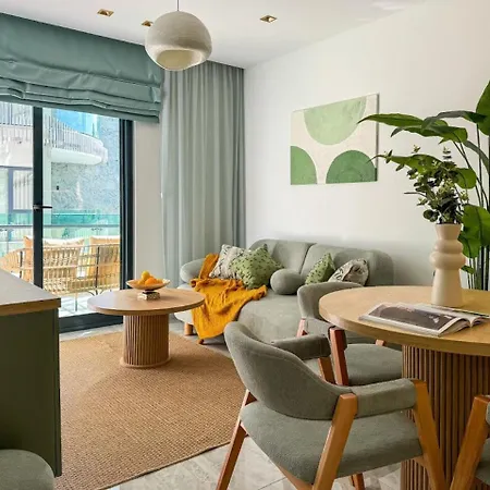 Qoople Legend A - Stylish By The Sea Lejlighed