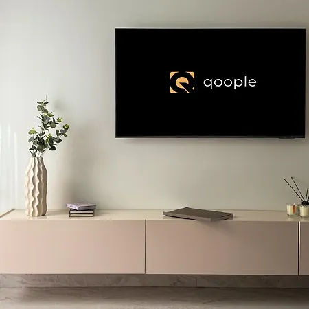 Qoople Legend A - Stylish By The Sea Apartment *