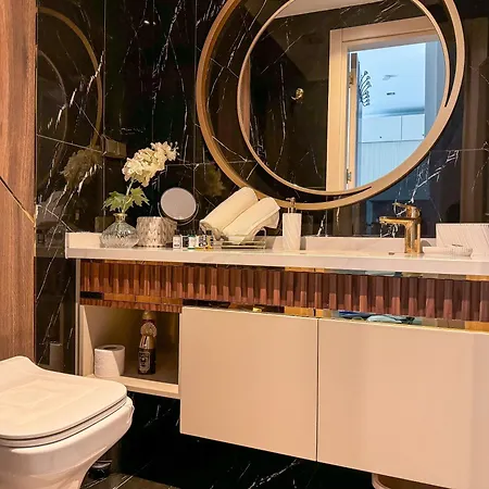 Qoople Legend A - Stylish By The Sea Apartment Alanya
