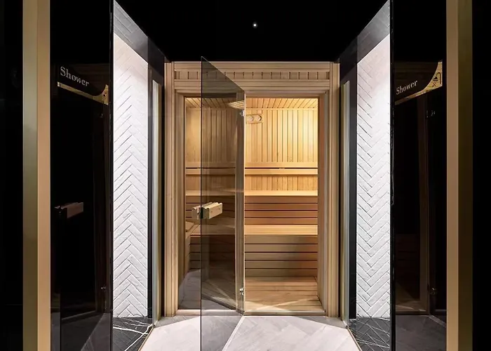 Apartment Qoople Legend A - Stylish By The Sea Alanya