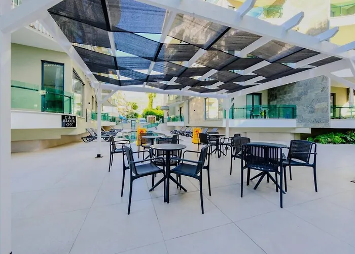 Qoople Legend A - Stylish By The Sea * Αλάνια