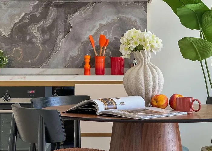 Qoople Legend A - Stylish By The Sea Διαμέρισμα