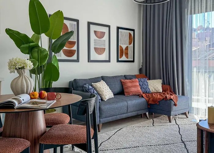 Qoople Legend A - Stylish By The Sea Διαμέρισμα Αλάνια