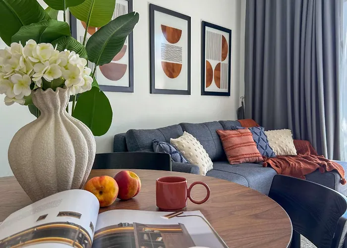 Qoople Legend A - Stylish By The Sea * Αλάνια