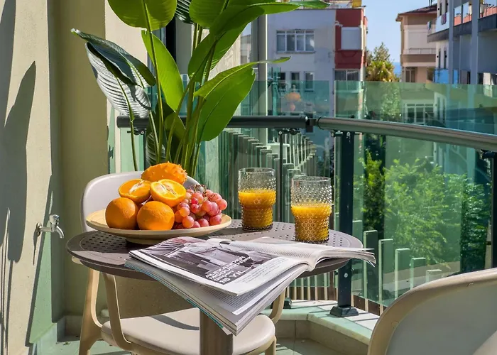 Qoople Legend A - Stylish By The Sea Διαμέρισμα