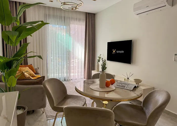 Qoople Legend A - Stylish By The Sea