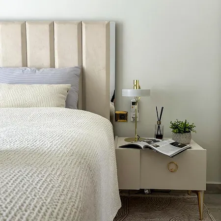 Qoople Legend A - Stylish By The Sea Lägenhet Alanya