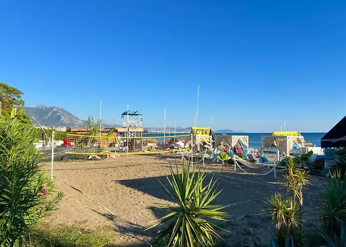 Qoople Legend A - Stylish By The Sea Lägenhet *