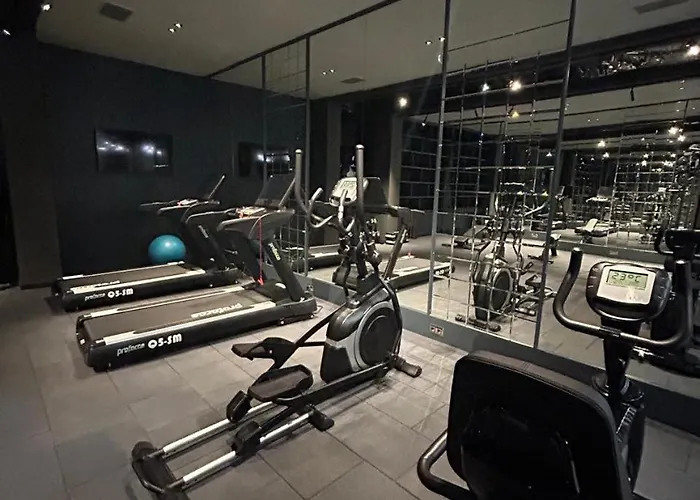 Qoople Legend A - Stylish By The Sea Alanya