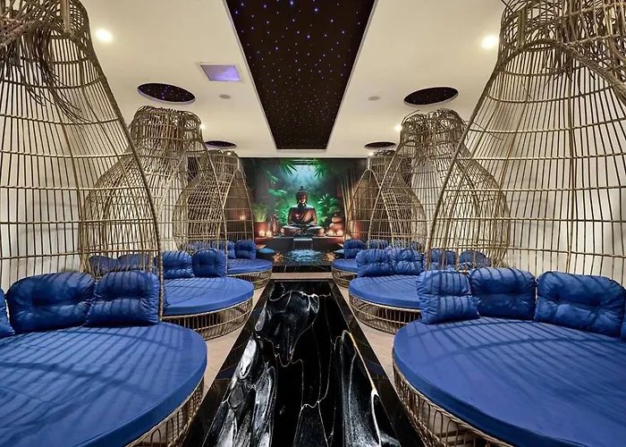 Qoople Legend A - Stylish By The Sea Lägenhet