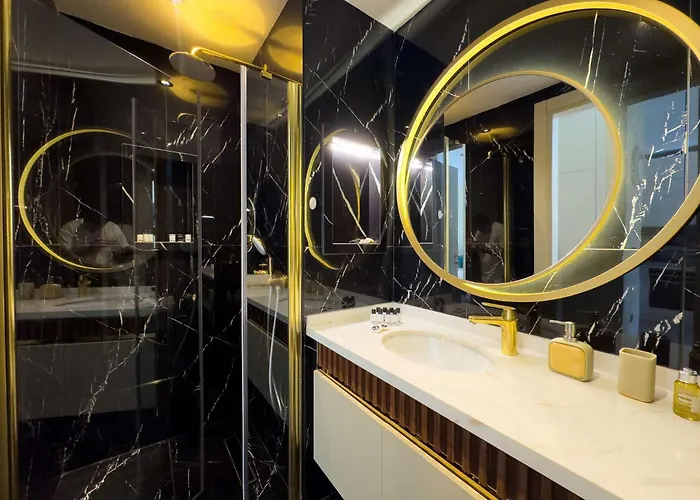 Qoople Legend A - Stylish By The Sea Alanya