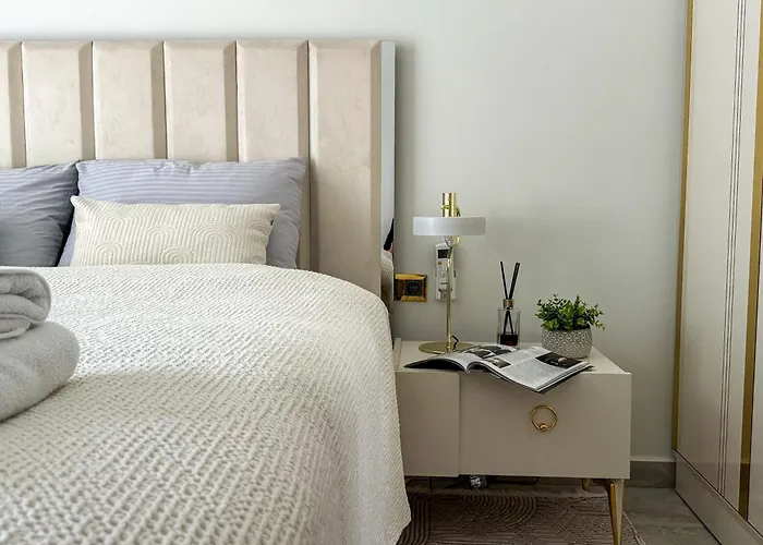 Qoople Legend A - Stylish By The Sea Lägenhet Alanya