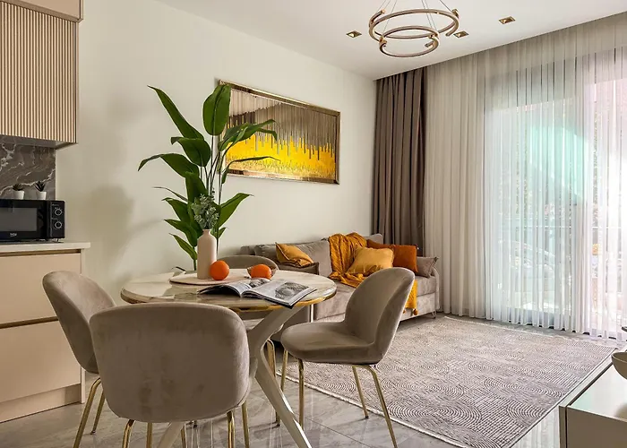 Qoople Legend A - Stylish By The Sea * Alanya