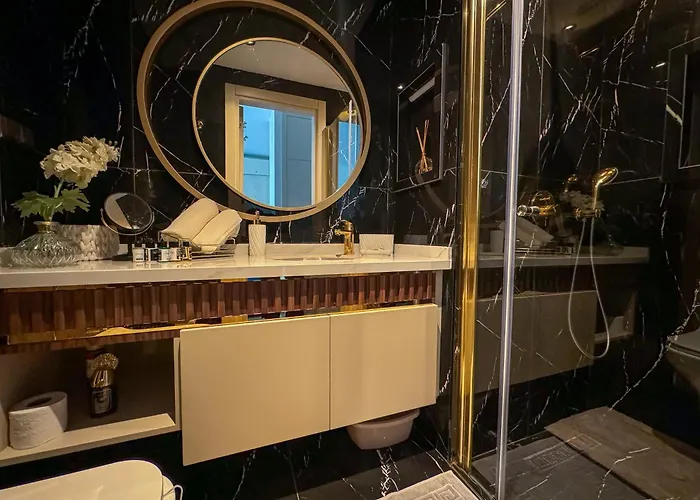 Qoople Legend A - Stylish By The Sea Lägenhet *