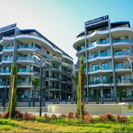 Qoople Legend A - Stylish By The Sea Alanya